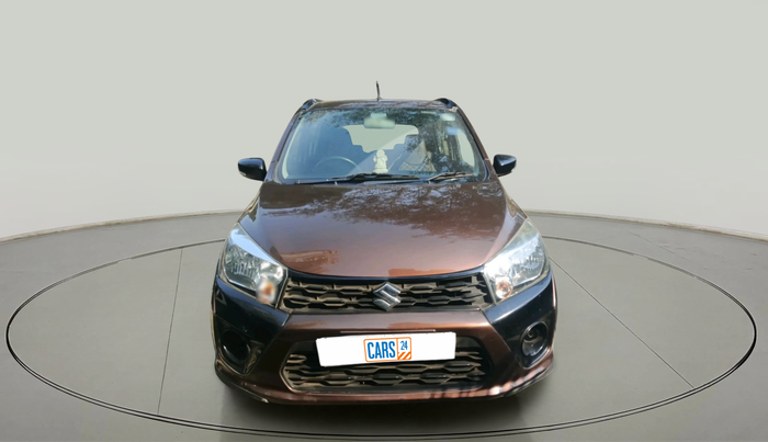 2018 Maruti Celerio X ZXI (O) AMT, Petrol, Automatic, 80,927 km, exterior