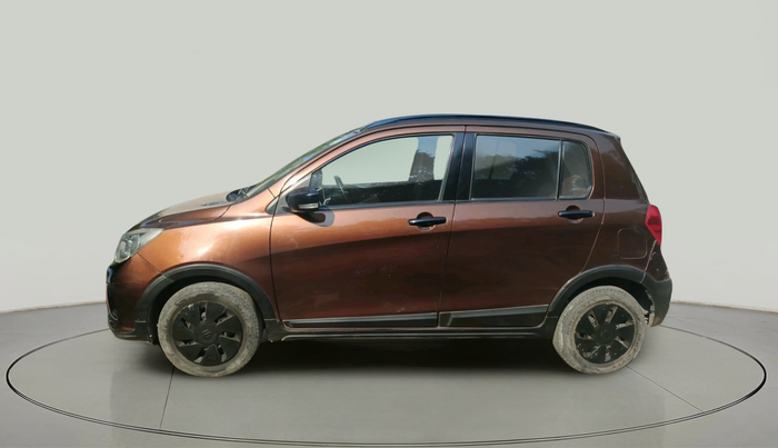 2018 Maruti Celerio X ZXI (O) AMT, Petrol, Automatic, 80,927 km, exterior