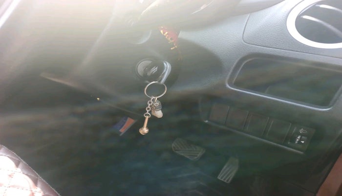 2018 Maruti Celerio X ZXI (O) AMT, Petrol, Automatic, 80,927 km, interior