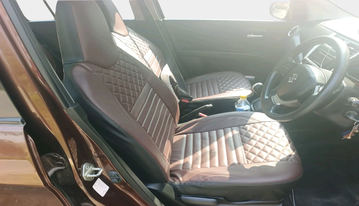 2018 Maruti Celerio X ZXI (O) AMT, Petrol, Automatic, 80,927 km, interior