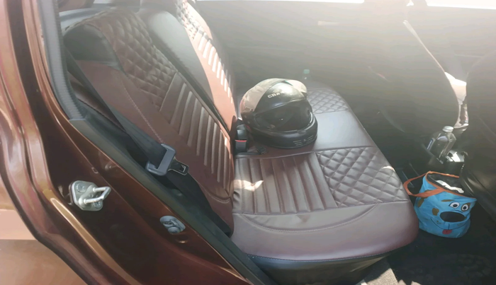 2018 Maruti Celerio X ZXI (O) AMT, Petrol, Automatic, 80,927 km, interior