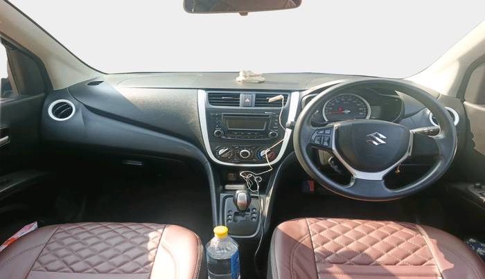 2018 Maruti Celerio X ZXI (O) AMT, Petrol, Automatic, 80,927 km, interior