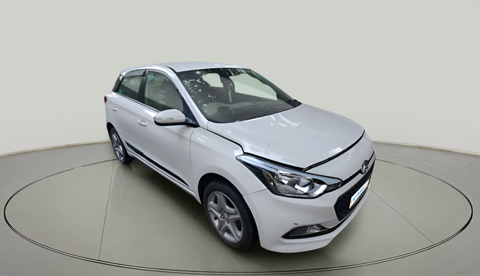 2017 Hyundai Elite i20 ASTA 1.2, Petrol, Manual, 95,267 km, exterior