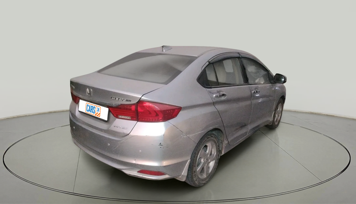 2016 Honda City 1.5L I-VTEC VX, Petrol, Manual, 79,004 km, exterior