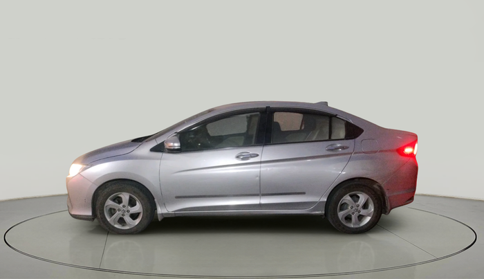 2016 Honda City 1.5L I-VTEC VX, Petrol, Manual, 79,004 km, exterior