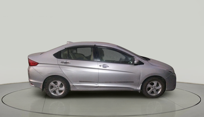 2016 Honda City 1.5L I-VTEC VX, Petrol, Manual, 79,004 km, exterior