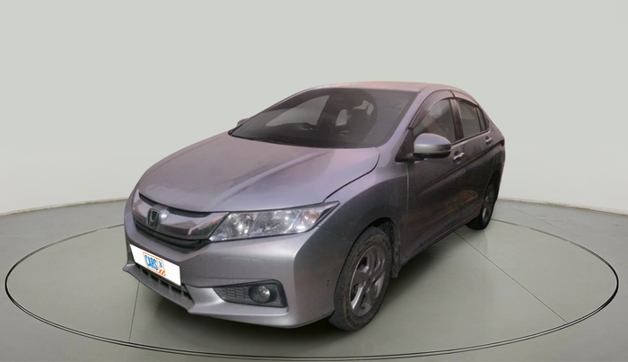 2016 Honda City 1.5L I-VTEC VX, Petrol, Manual, 79,004 km, exterior