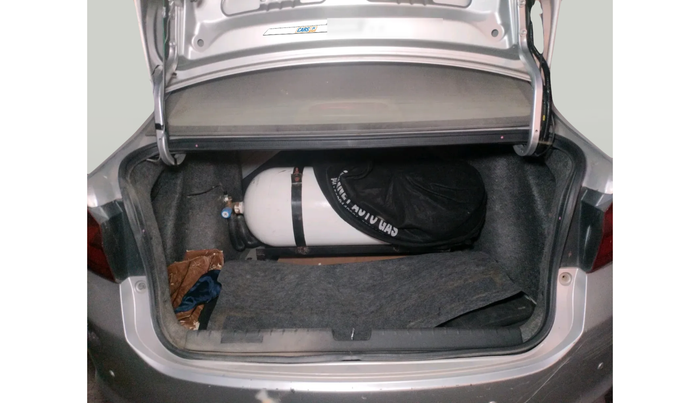 2016 Honda City 1.5L I-VTEC VX, Petrol, Manual, 79,004 km, exterior