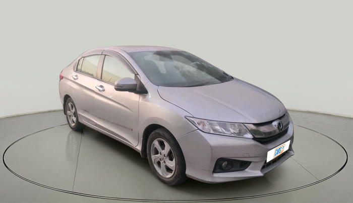 2016 Honda City 1.5L I-VTEC VX, Petrol, Manual, 79,004 km, exterior