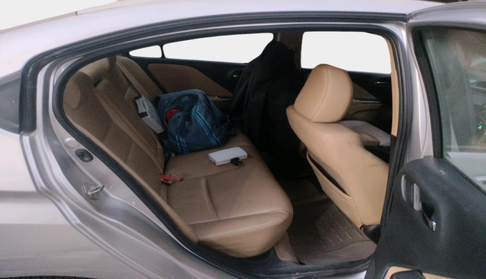 2016 Honda City 1.5L I-VTEC VX, Petrol, Manual, 79,004 km, interior