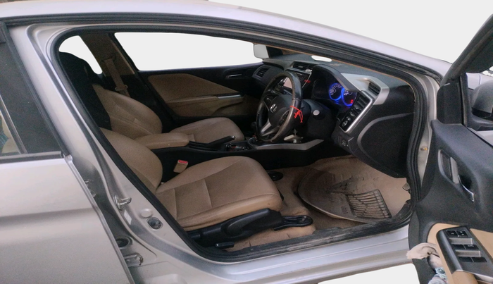 2016 Honda City 1.5L I-VTEC VX, Petrol, Manual, 79,004 km, interior