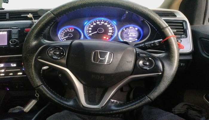 2016 Honda City 1.5L I-VTEC VX, Petrol, Manual, 79,004 km, interior