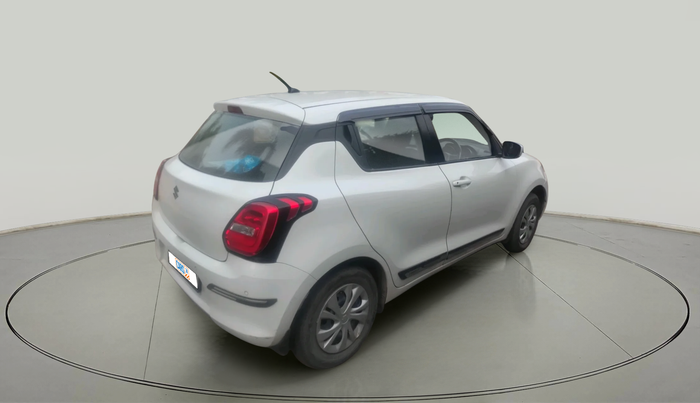 2022 Maruti Swift VXI, Petrol, Manual, 82,101 km, exterior
