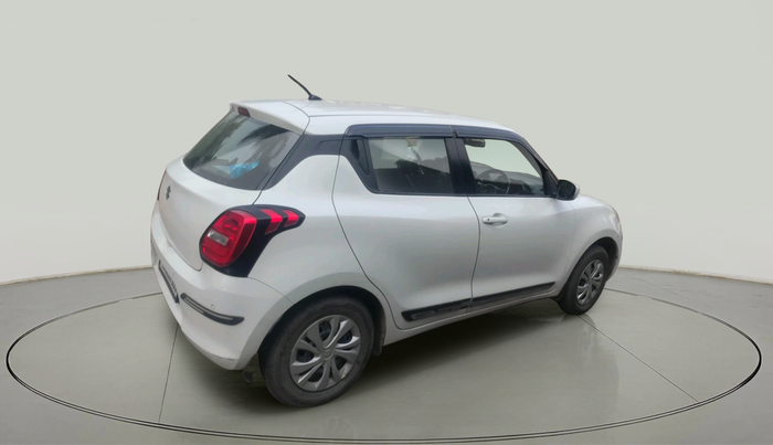 2022 Maruti Swift VXI, Petrol, Manual, 82,101 km, exterior