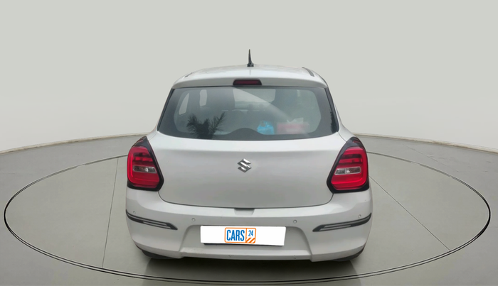 2022 Maruti Swift VXI, Petrol, Manual, 82,101 km, exterior