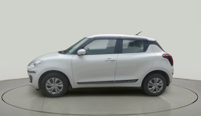 2022 Maruti Swift VXI, Petrol, Manual, 82,101 km, exterior