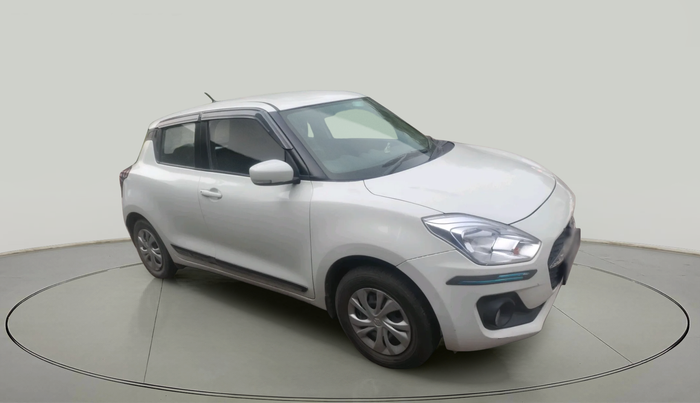 2022 Maruti Swift VXI, Petrol, Manual, 82,101 km, exterior