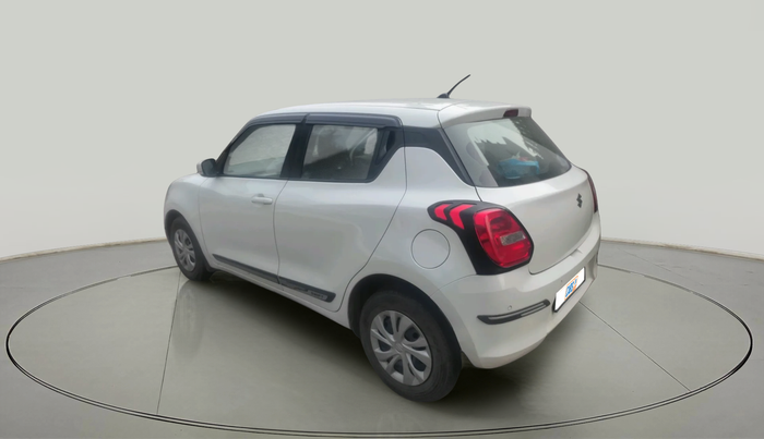 2022 Maruti Swift VXI, Petrol, Manual, 82,101 km, exterior