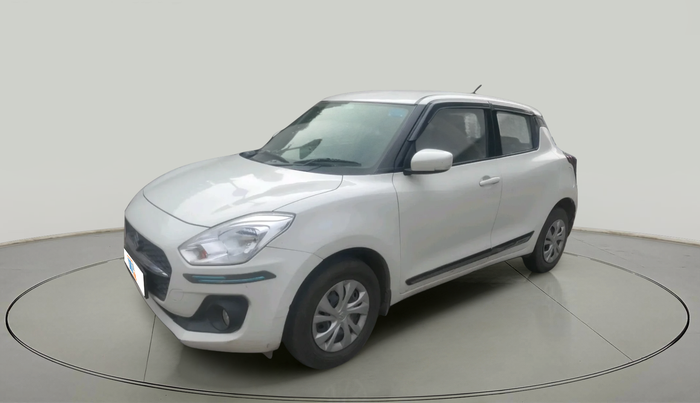 2022 Maruti Swift VXI, Petrol, Manual, 82,101 km, exterior