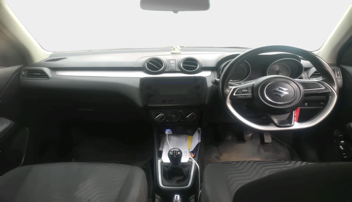 2022 Maruti Swift VXI, Petrol, Manual, 82,101 km, interior