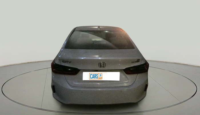 2021 Honda City 1.5L I-VTEC VX, Petrol, Manual, 33,774 km, exterior