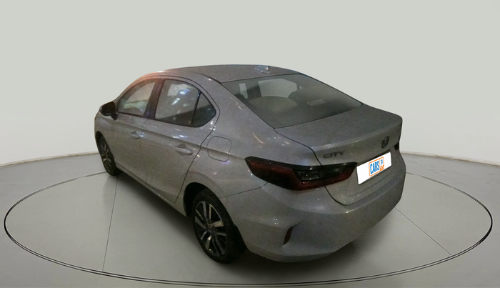 2021 Honda City 1.5L I-VTEC VX, Petrol, Manual, 33,774 km, exterior