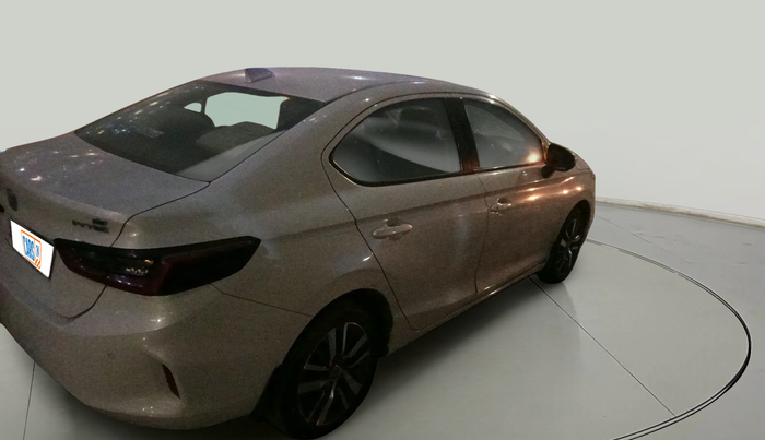 2021 Honda City 1.5L I-VTEC VX, Petrol, Manual, 33,774 km, exterior