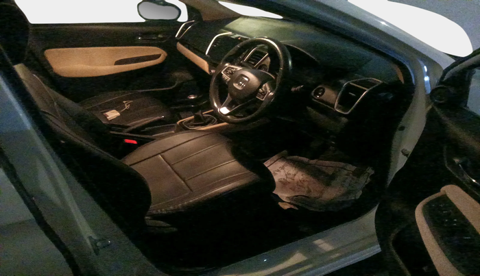 2021 Honda City 1.5L I-VTEC VX, Petrol, Manual, 33,774 km, interior