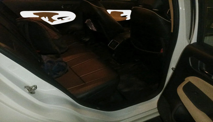 2021 Honda City 1.5L I-VTEC VX, Petrol, Manual, 33,774 km, interior