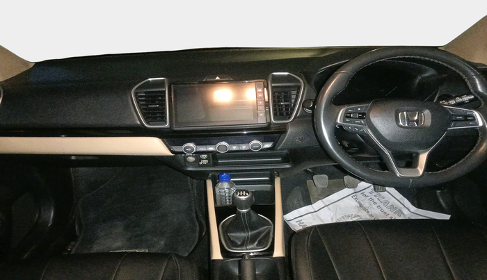 2021 Honda City 1.5L I-VTEC VX, Petrol, Manual, 33,774 km, interior