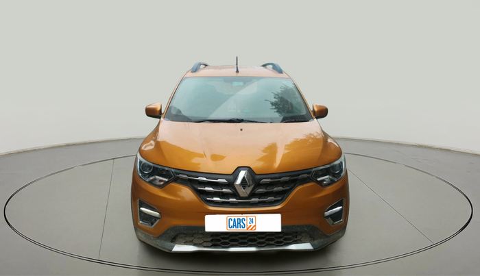 2020 Renault TRIBER RXZ, Petrol, Manual, 23,249 km, exterior