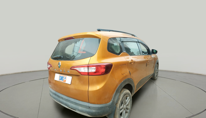 2020 Renault TRIBER RXZ, Petrol, Manual, 23,249 km, exterior