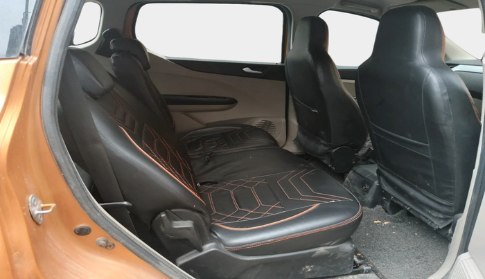 2020 Renault TRIBER RXZ, Petrol, Manual, 23,249 km, interior