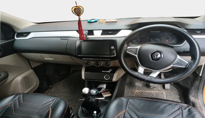 2020 Renault TRIBER RXZ, Petrol, Manual, 23,249 km, interior