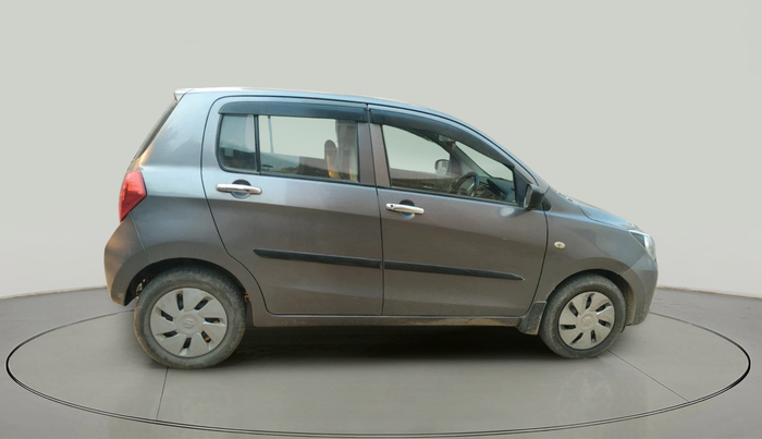 2017 Maruti Celerio VXI CNG, Petrol, Manual, 1,26,833 km, exterior