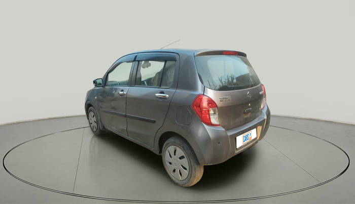 2017 Maruti Celerio VXI CNG, Petrol, Manual, 1,26,833 km, exterior