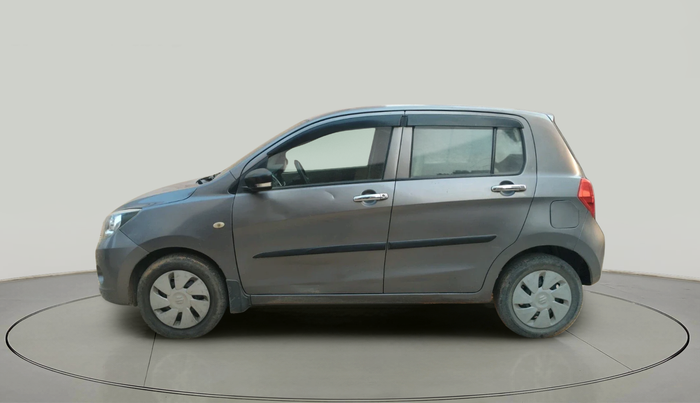 2017 Maruti Celerio VXI CNG, Petrol, Manual, 1,26,833 km, exterior
