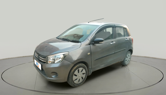 2017 Maruti Celerio VXI CNG, Petrol, Manual, 1,26,833 km, exterior