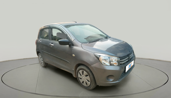 2017 Maruti Celerio VXI CNG, Petrol, Manual, 1,26,833 km, exterior