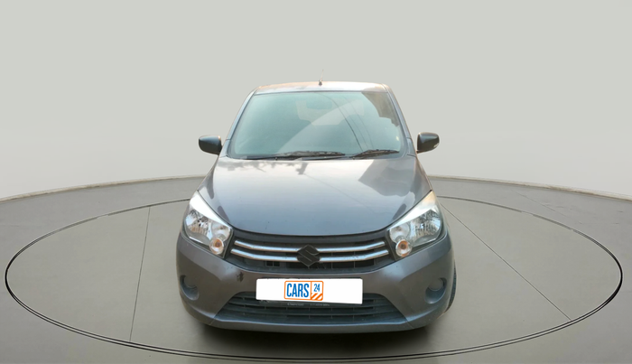 2017 Maruti Celerio VXI CNG, Petrol, Manual, 1,26,833 km, exterior