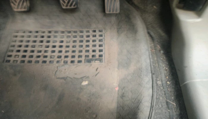 2017 Maruti Celerio VXI CNG, Petrol, Manual, 1,26,833 km, interior