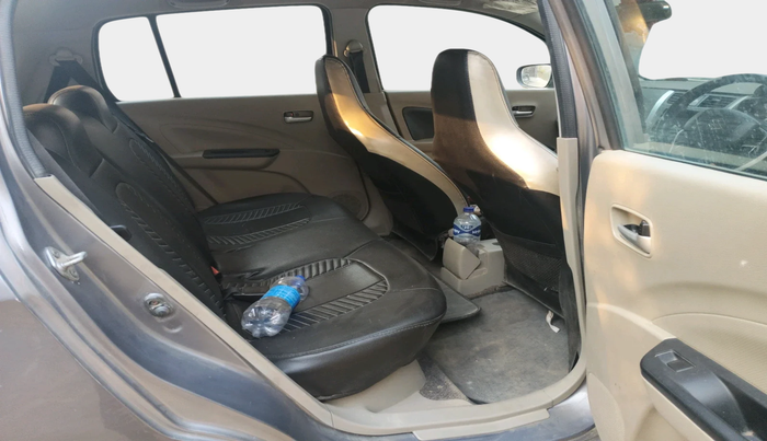 2017 Maruti Celerio VXI CNG, Petrol, Manual, 1,26,833 km, interior