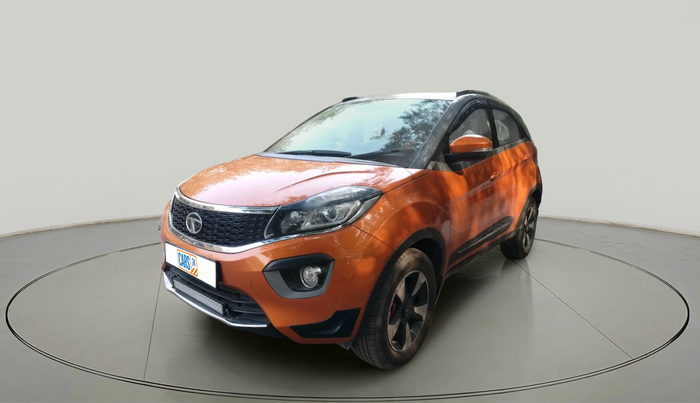2018 Tata NEXON XZA PLUS DIESEL DUAL TONE, Diesel, Automatic, 95,223 km, exterior