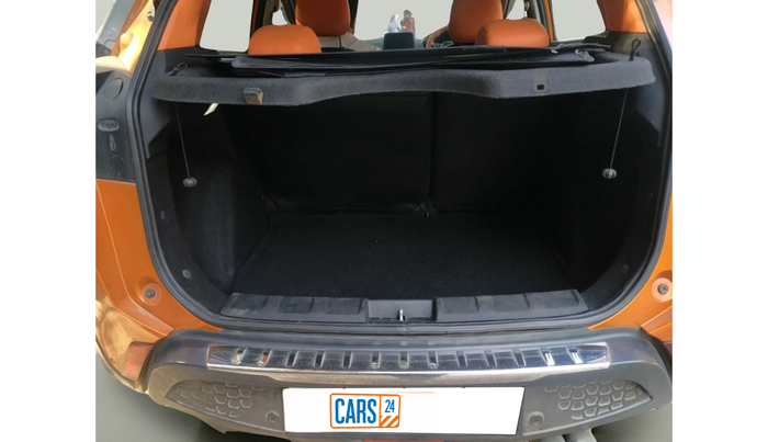 2018 Tata NEXON XZA PLUS DIESEL DUAL TONE, Diesel, Automatic, 95,223 km, exterior