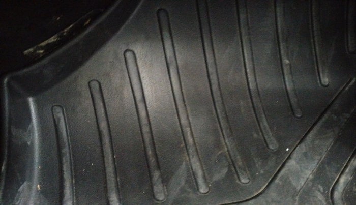 2018 Tata NEXON XZA PLUS DIESEL DUAL TONE, Diesel, Automatic, 95,223 km, interior