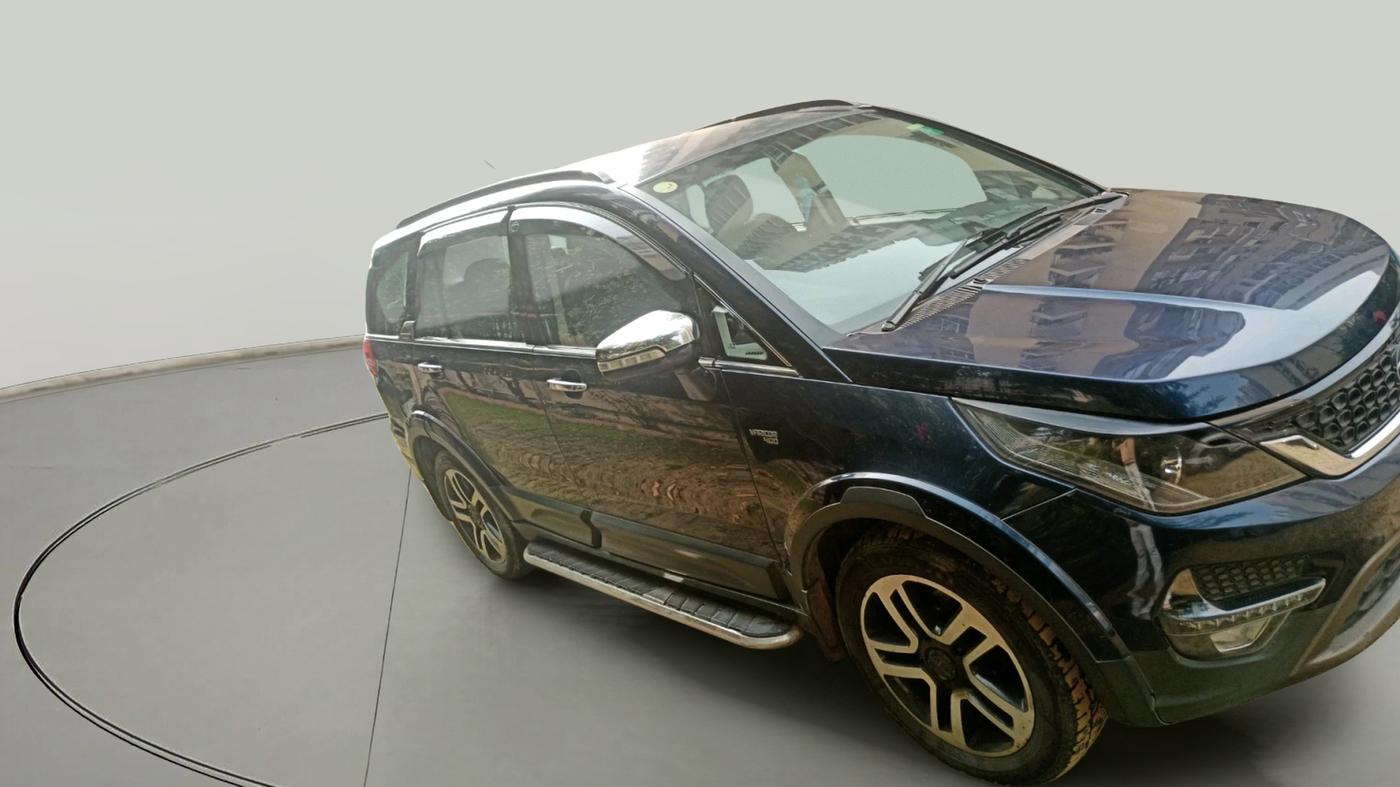 2017 Tata Hexa XTA 4X2 7 STR, Diesel, Automatic, 1,37,315 km, exterior
