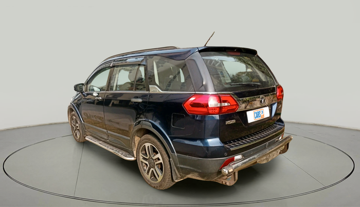 2017 Tata Hexa XTA 4X2 7 STR, Diesel, Automatic, 1,36,519 km, exterior