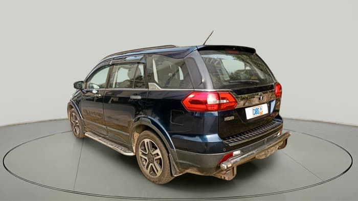 2017 Tata Hexa XTA 4X2 7 STR, Diesel, Automatic, 1,37,315 km, exterior
