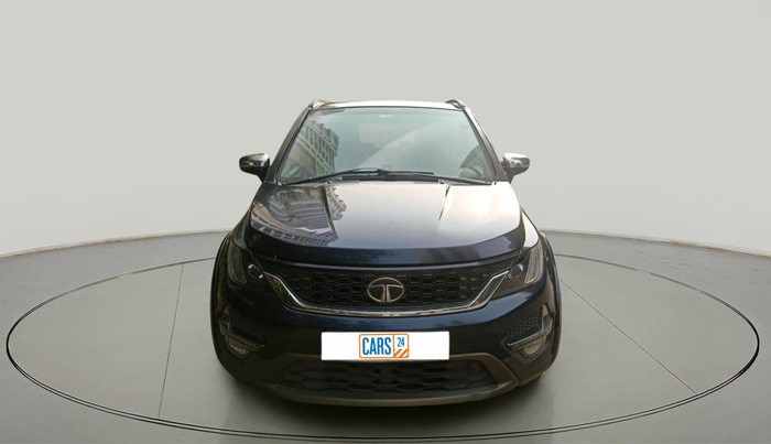 2017 Tata Hexa XTA 4X2 7 STR, Diesel, Automatic, 1,36,519 km, exterior