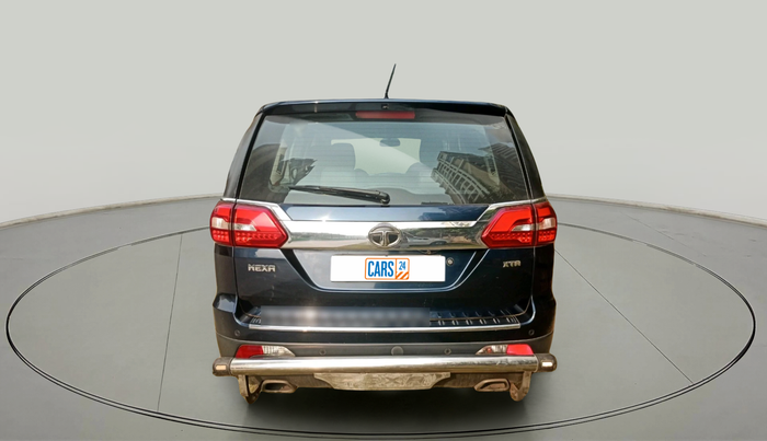 2017 Tata Hexa XTA 4X2 7 STR, Diesel, Automatic, 1,36,519 km, exterior